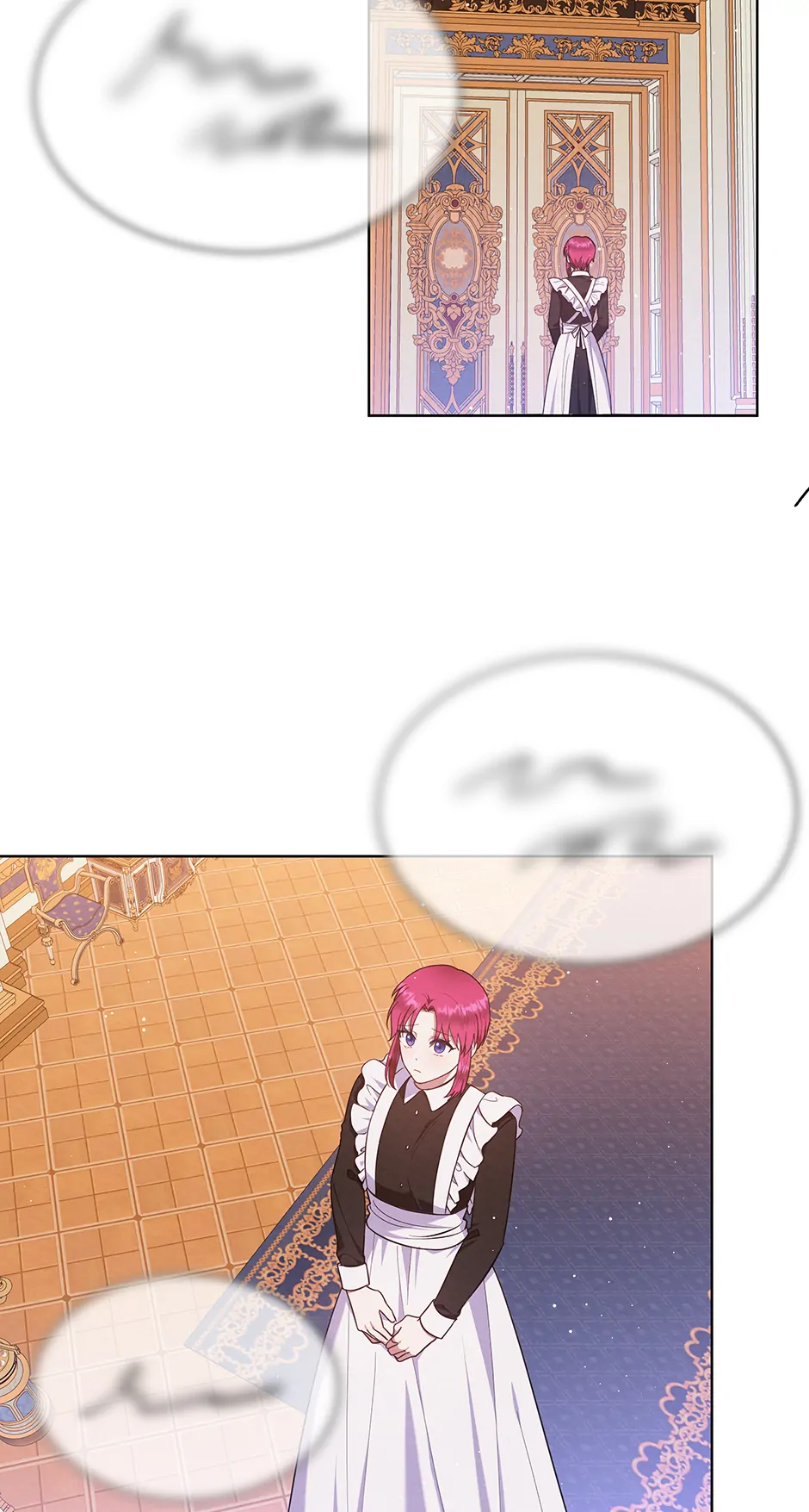Lady Baby Is a Revenge Maker Chapter 45 page 60