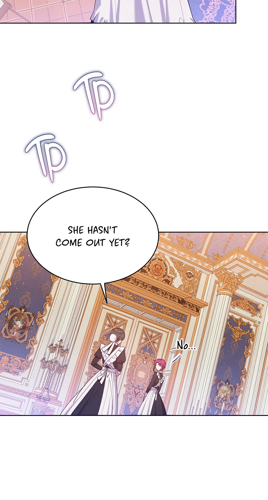 Lady Baby Is a Revenge Maker Chapter 45 page 61
