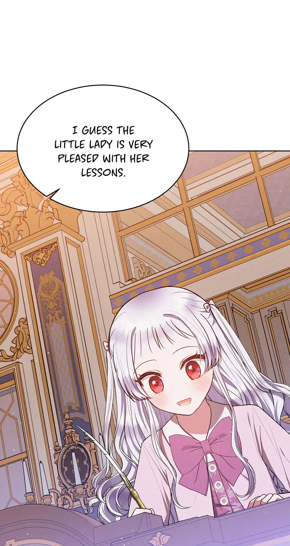 Lady Baby Is a Revenge Maker Chapter 45 page 62