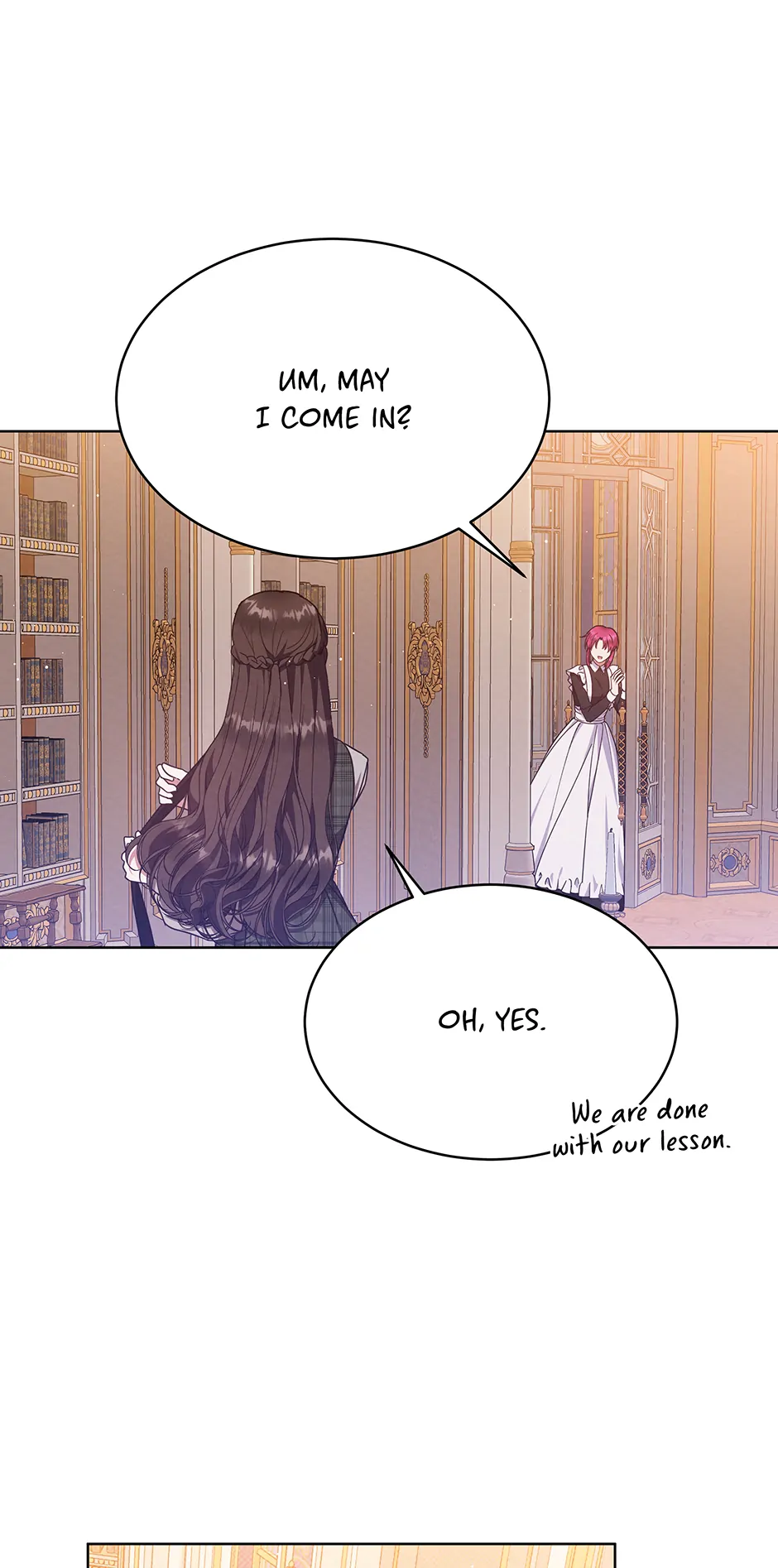 Lady Baby Is a Revenge Maker Chapter 45 page 70