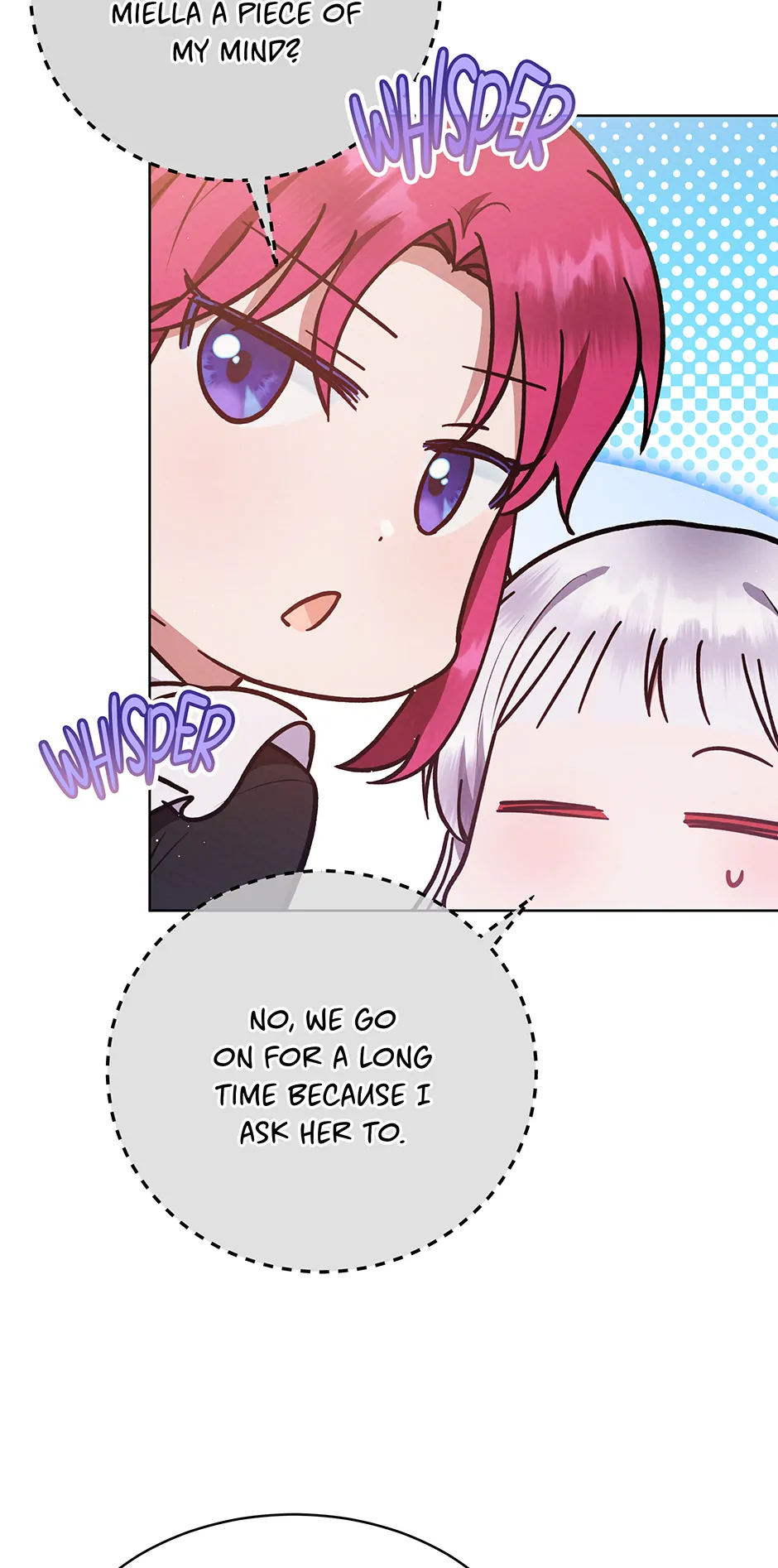 Lady Baby Is a Revenge Maker Chapter 45 page 72