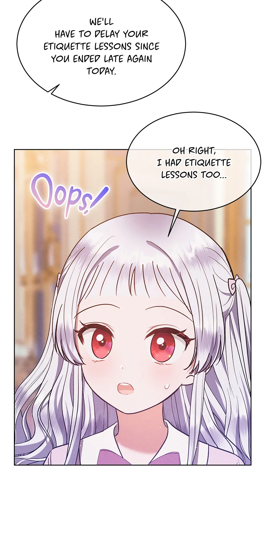 Lady Baby Is a Revenge Maker Chapter 45 page 73