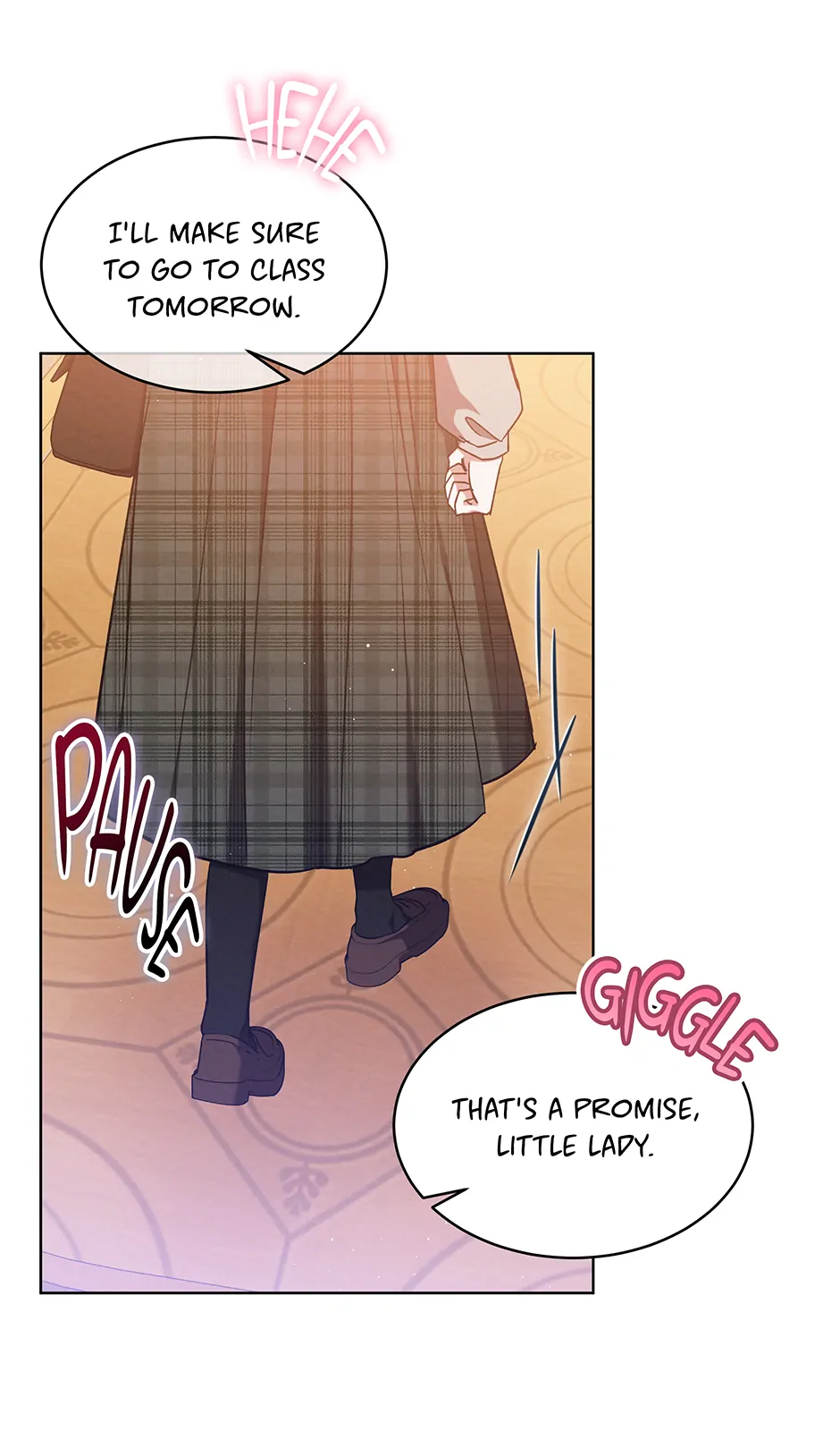 Lady Baby Is a Revenge Maker Chapter 45 page 74