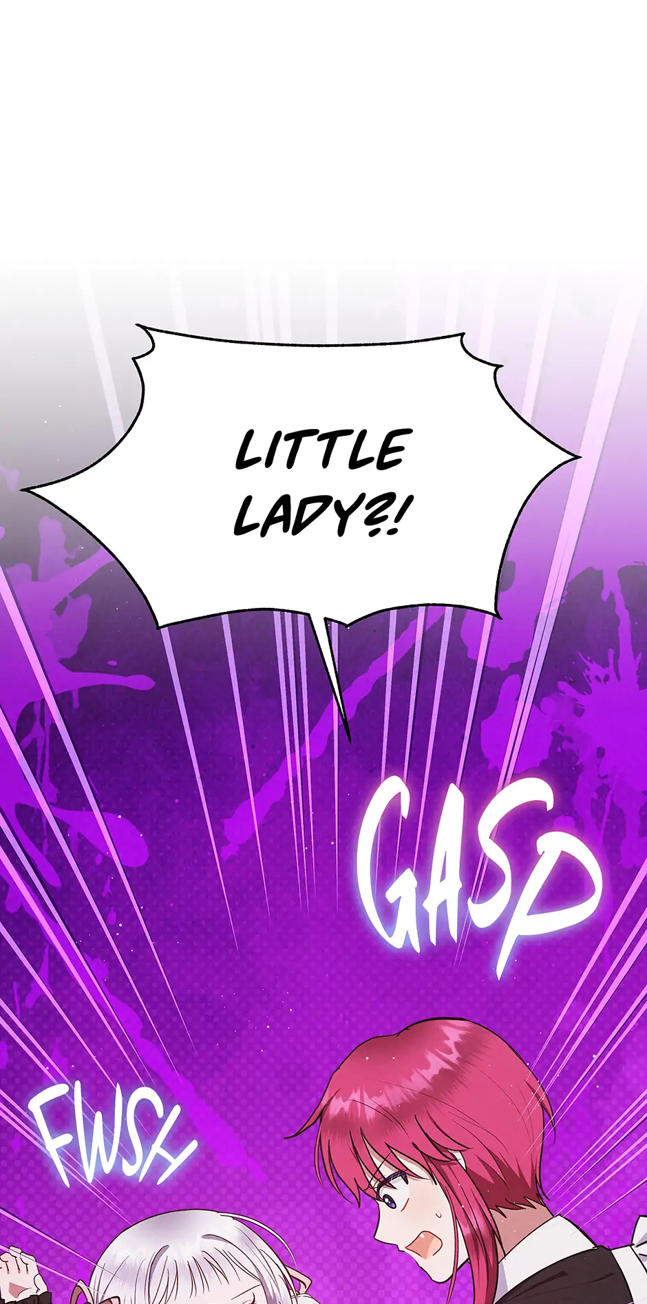 Lady Baby Is a Revenge Maker Chapter 48 page 0