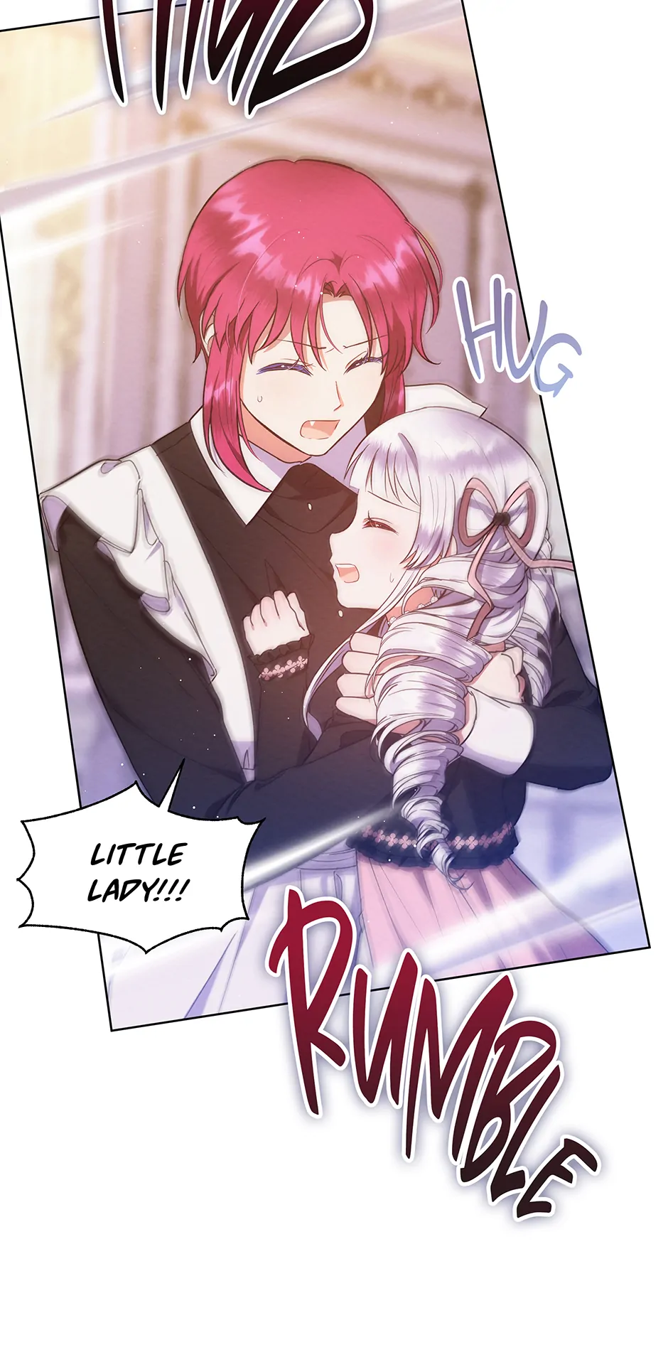 Lady Baby Is a Revenge Maker Chapter 48 page 9