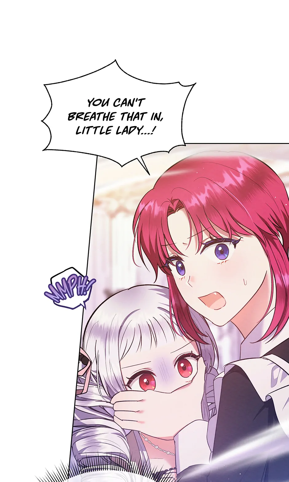 Lady Baby Is a Revenge Maker Chapter 48 page 14