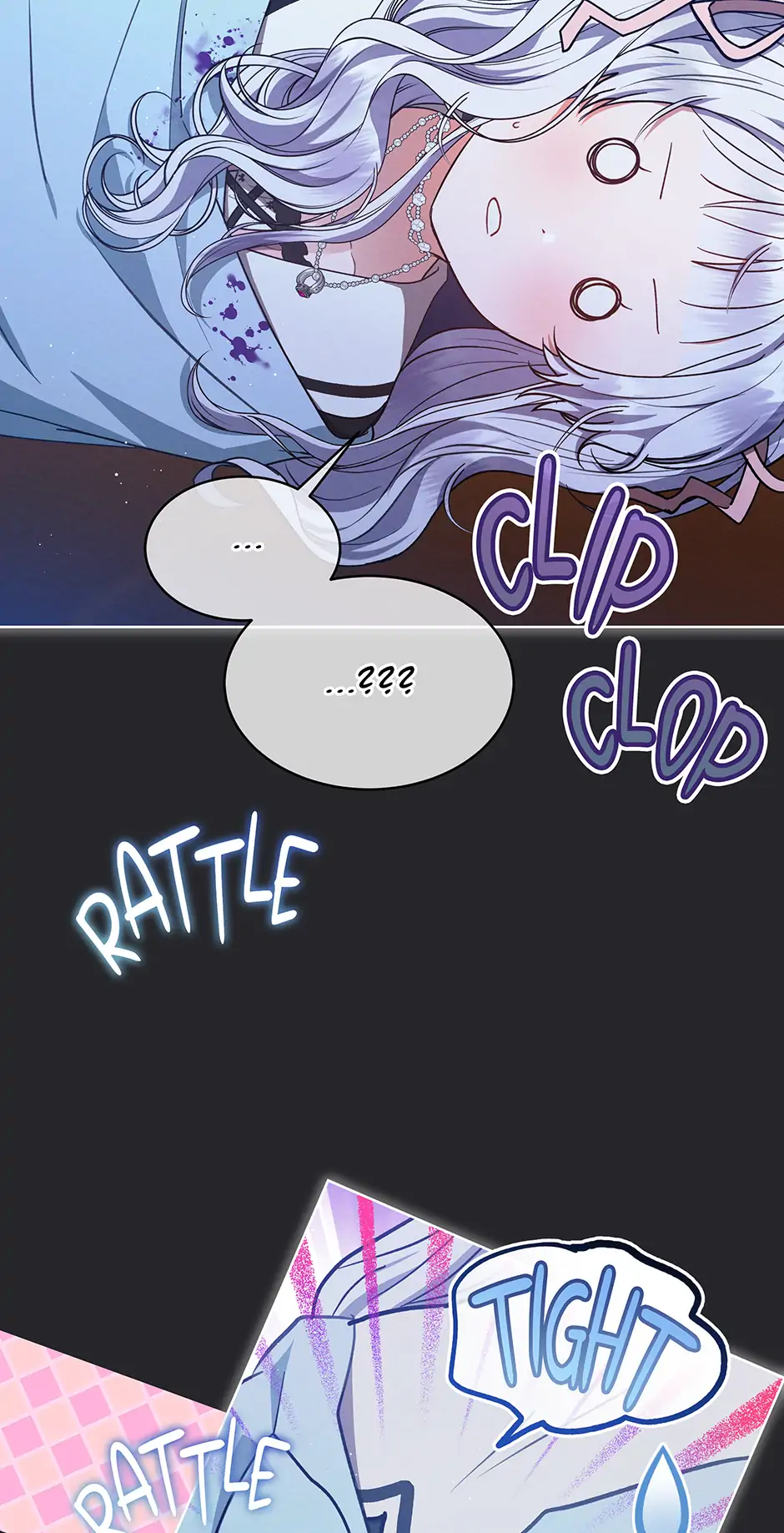 Lady Baby Is a Revenge Maker Chapter 48 page 22