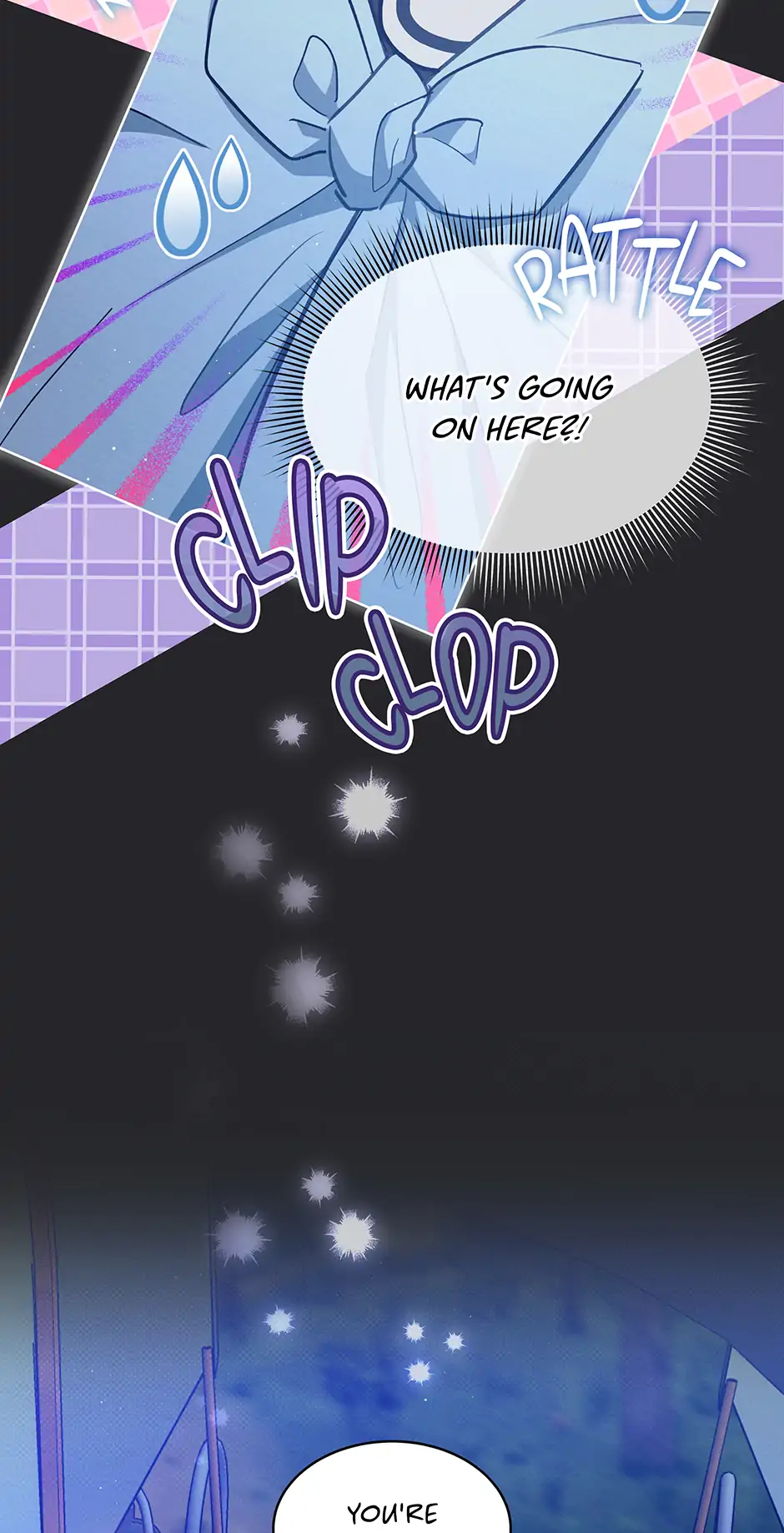 Lady Baby Is a Revenge Maker Chapter 48 page 23