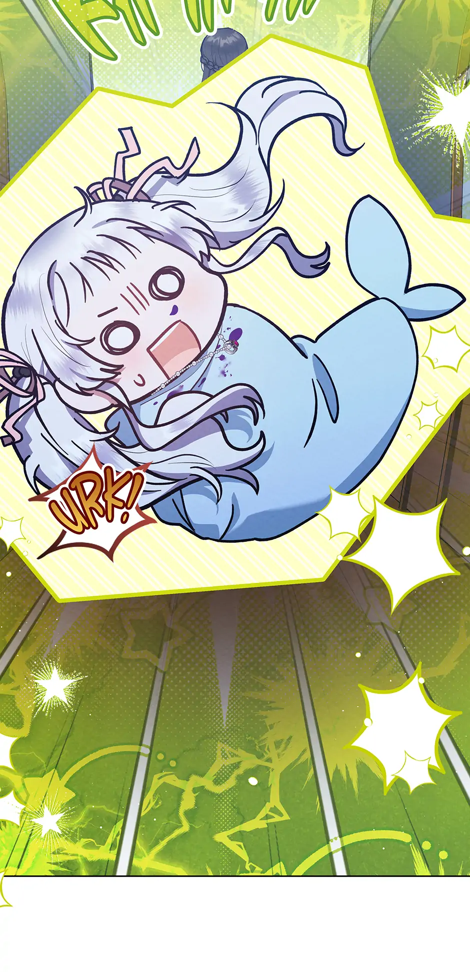 Lady Baby Is a Revenge Maker Chapter 48 page 30