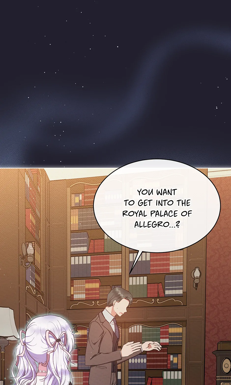 Lady Baby Is a Revenge Maker Chapter 48 page 43