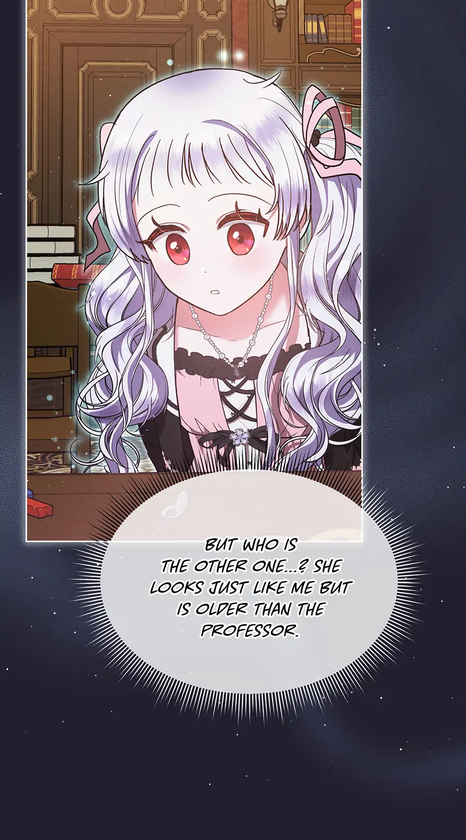 Lady Baby Is a Revenge Maker Chapter 48 page 48