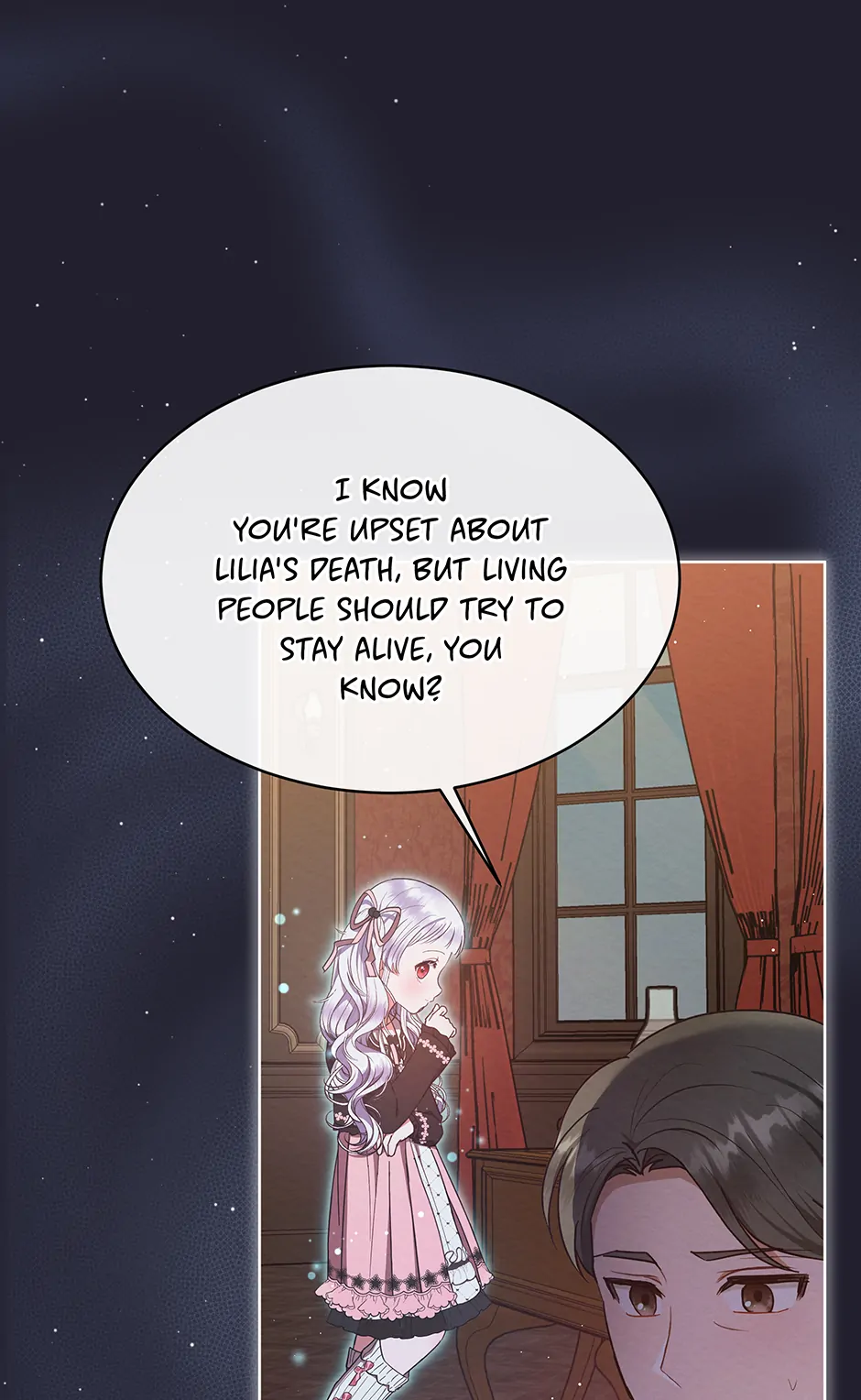 Lady Baby Is a Revenge Maker Chapter 48 page 49