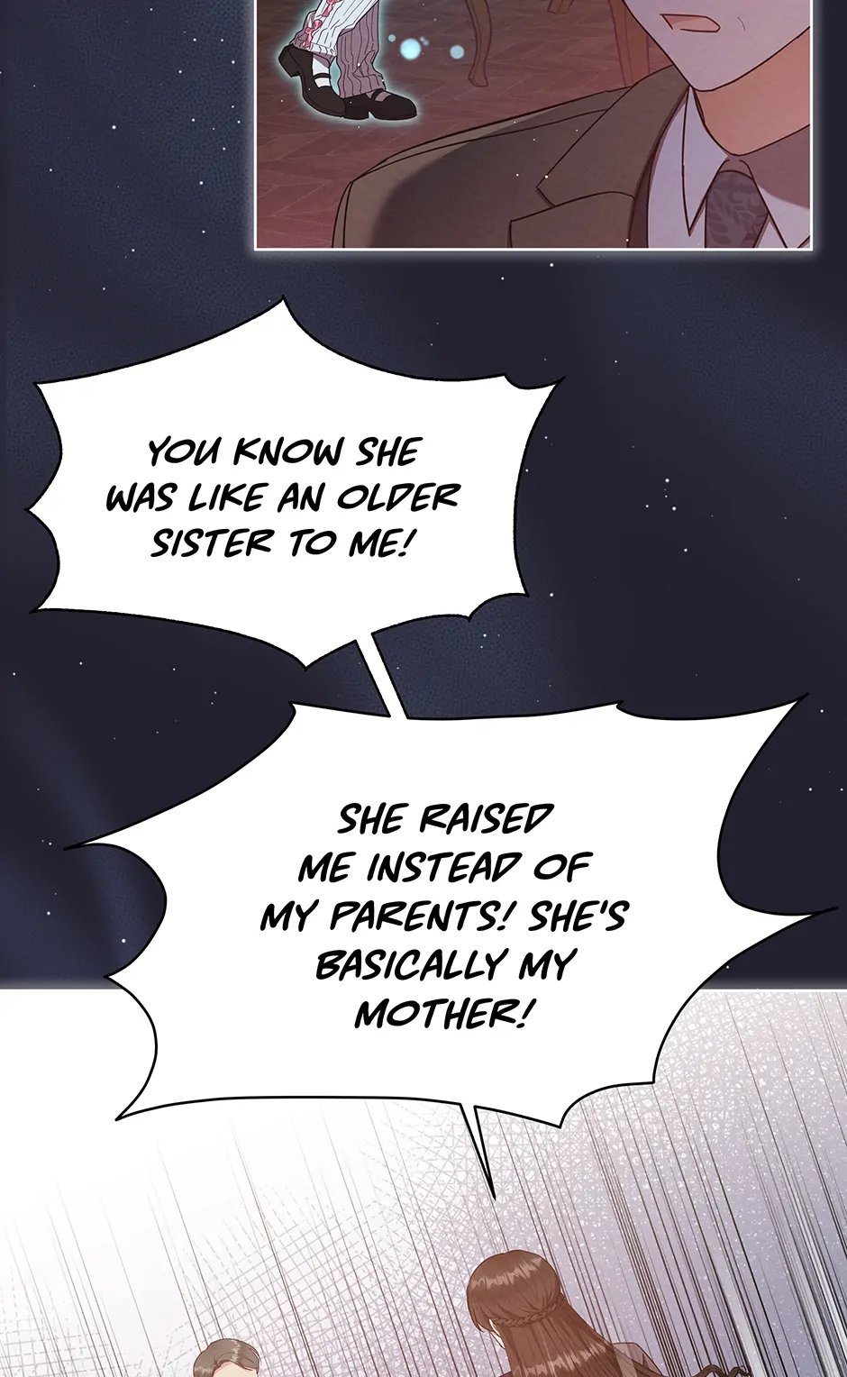 Lady Baby Is a Revenge Maker Chapter 48 page 50