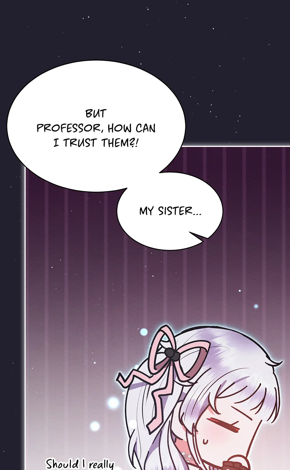 Lady Baby Is a Revenge Maker Chapter 48 page 53