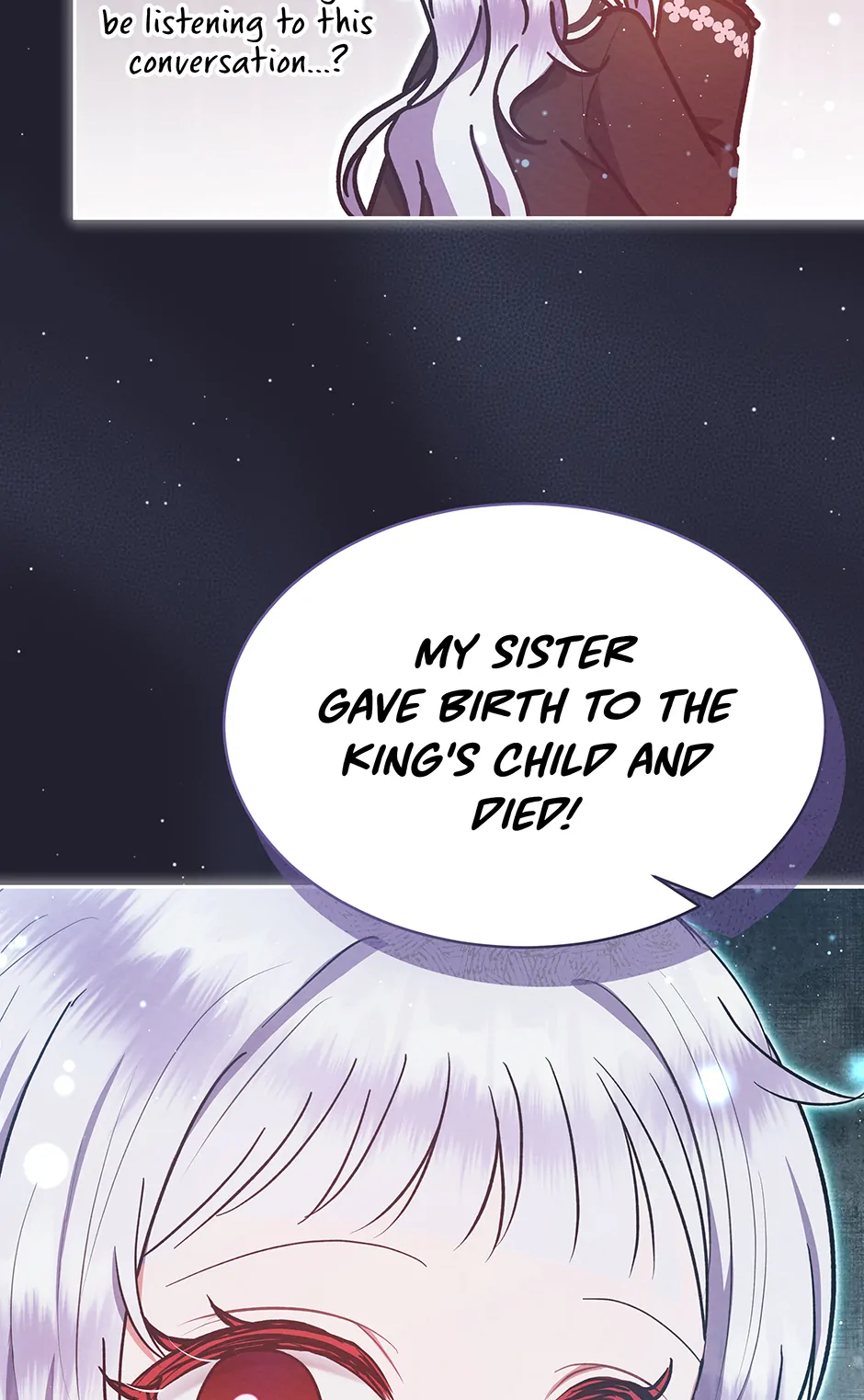Lady Baby Is a Revenge Maker Chapter 48 page 54