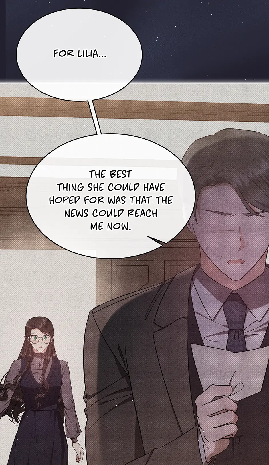 Lady Baby Is a Revenge Maker Chapter 48 page 57