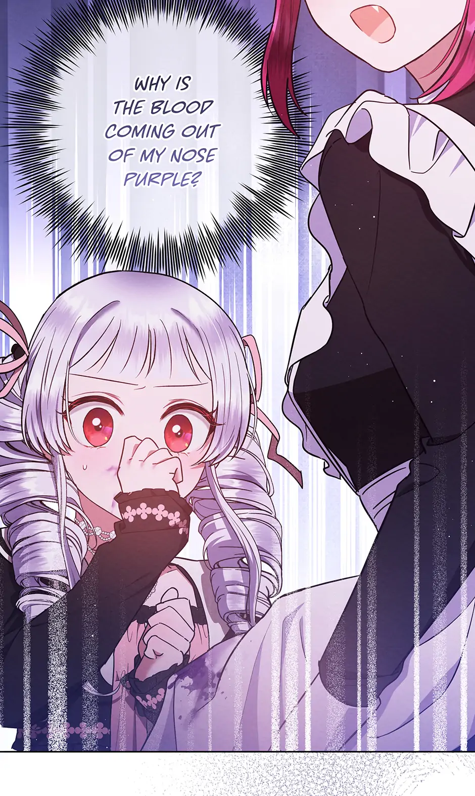Lady Baby Is a Revenge Maker Chapter 48 page 5
