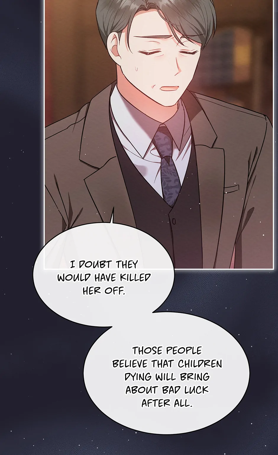 Lady Baby Is a Revenge Maker Chapter 48 page 65