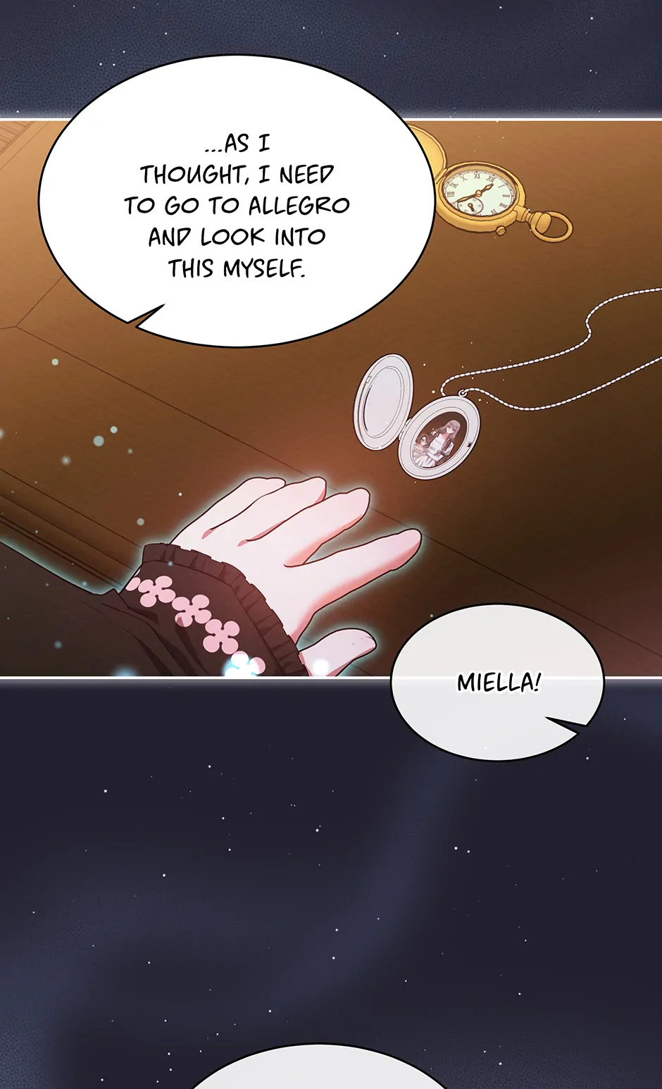 Lady Baby Is a Revenge Maker Chapter 48 page 66