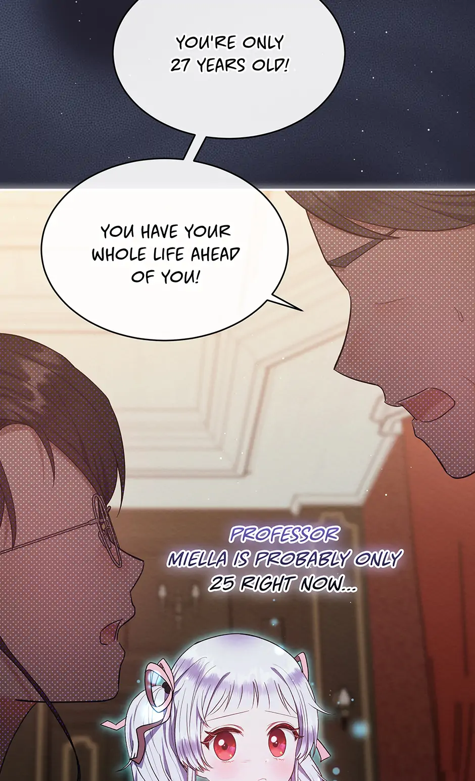Lady Baby Is a Revenge Maker Chapter 48 page 67