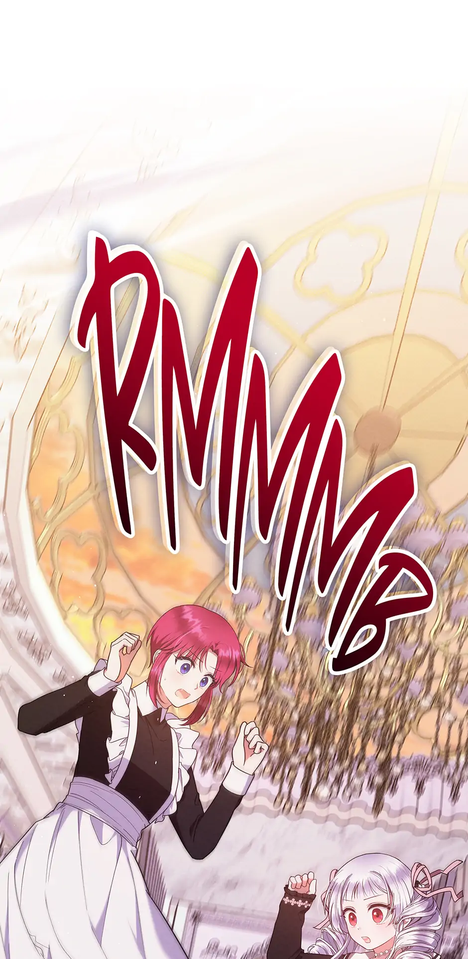 Lady Baby Is a Revenge Maker Chapter 48 page 7