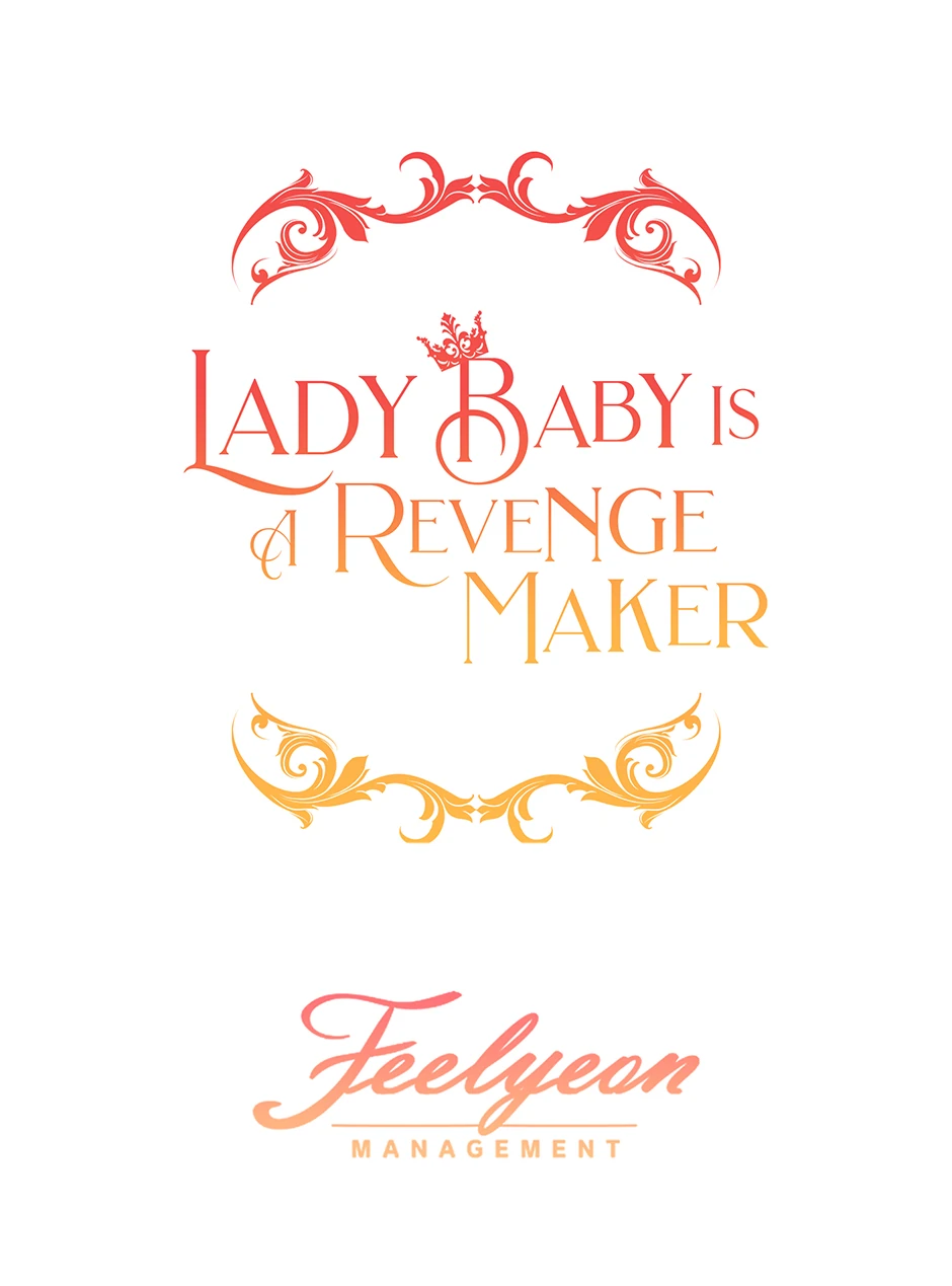 Lady Baby Is a Revenge Maker Chapter 48 page 84