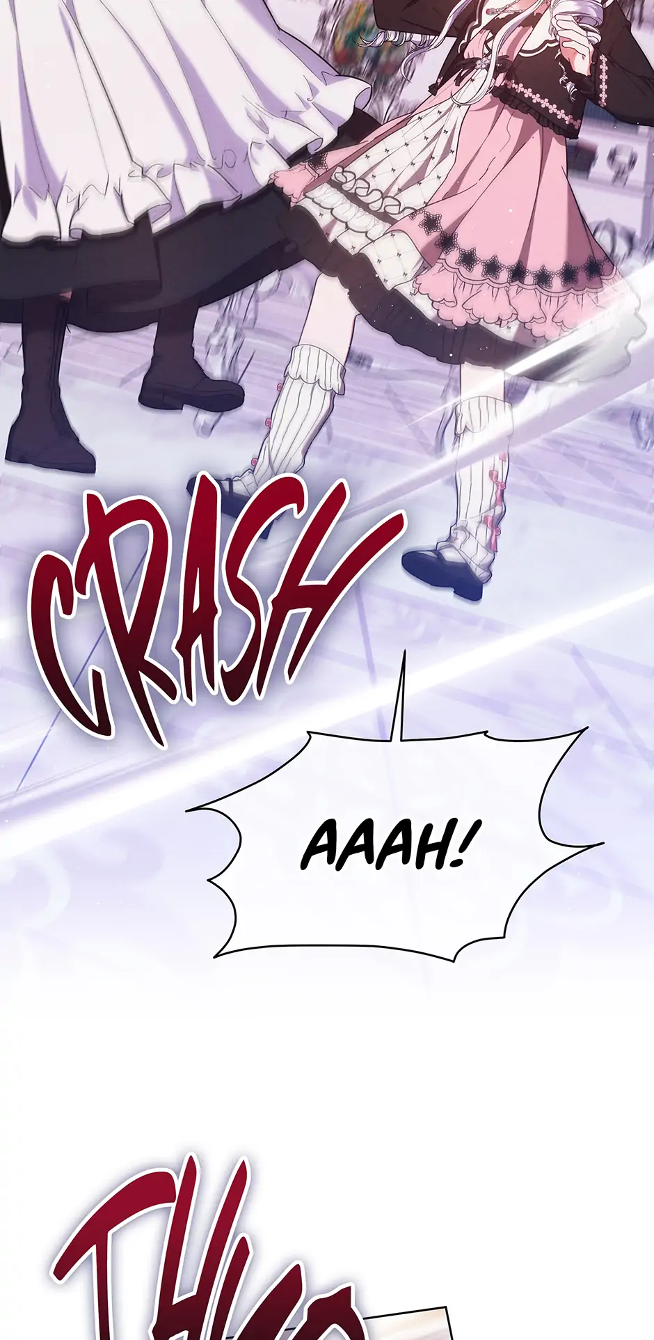 Lady Baby Is a Revenge Maker Chapter 48 page 8