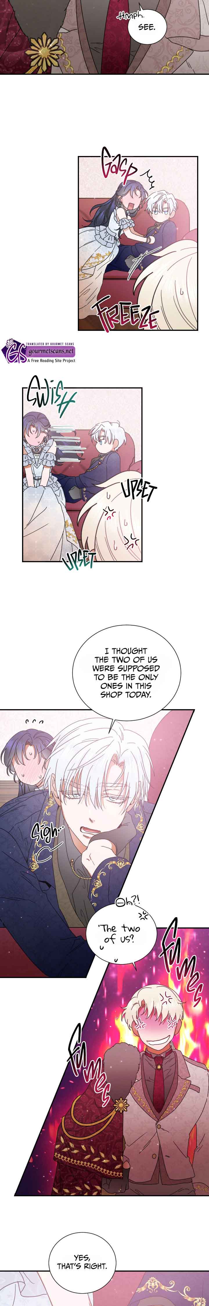 Lady Baby Chapter 178 page 10
