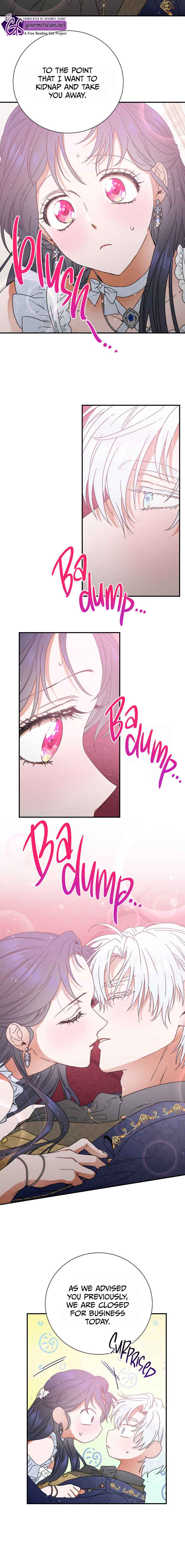 Lady Baby Chapter 178 page 8