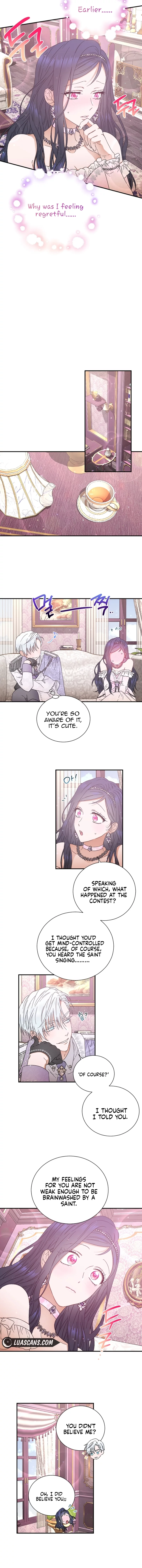 Lady Baby Chapter 209 page 3