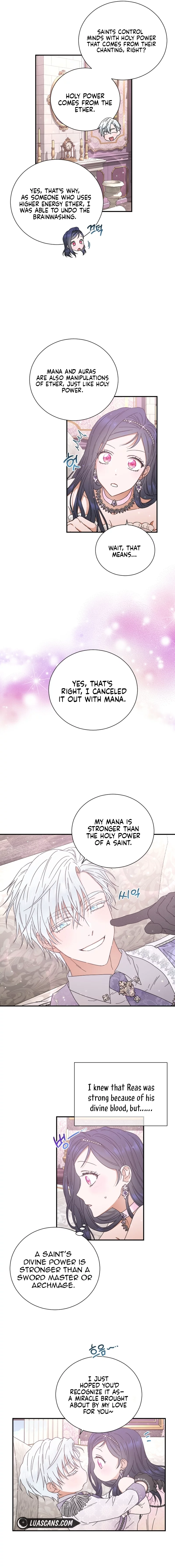 Lady Baby Chapter 209 page 6