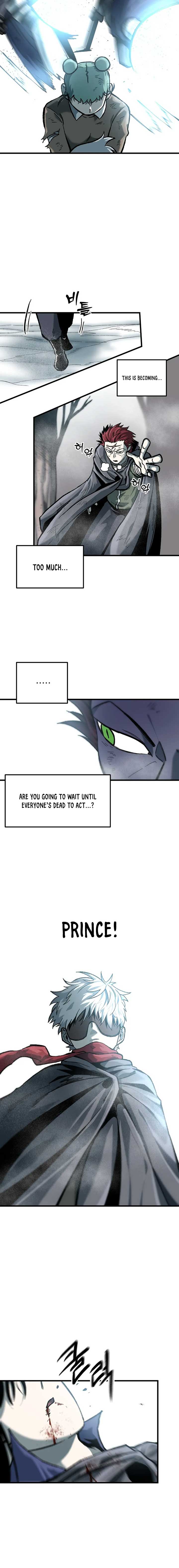 Lantern Of The Dawn Chapter 21 page 5