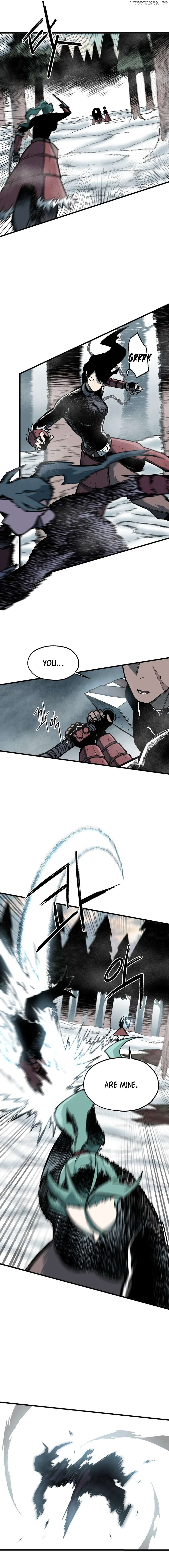Lantern Of The Dawn Chapter 7 page 8
