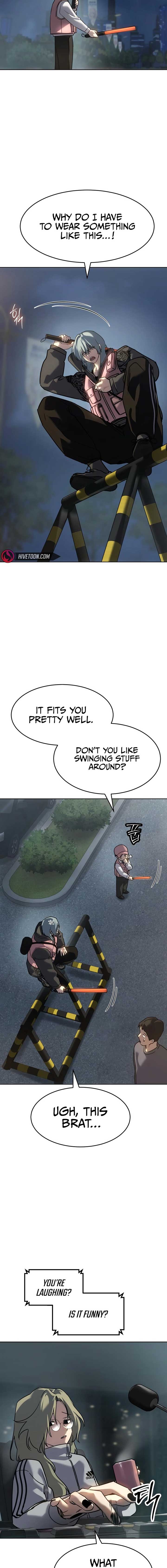 Laws of The Good Child Chapter 43 page 16