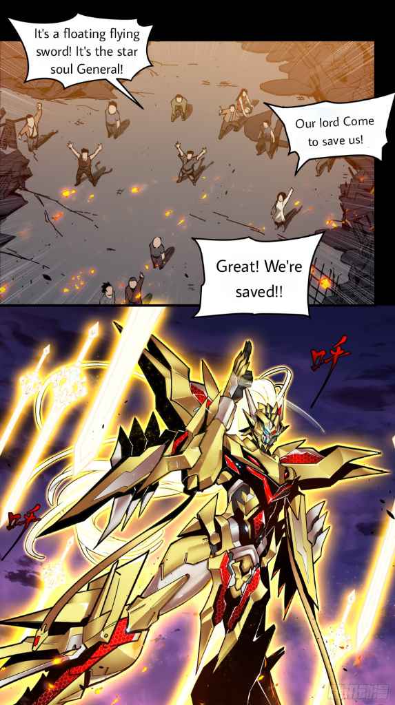Legend of Star General Chapter 1 page 19