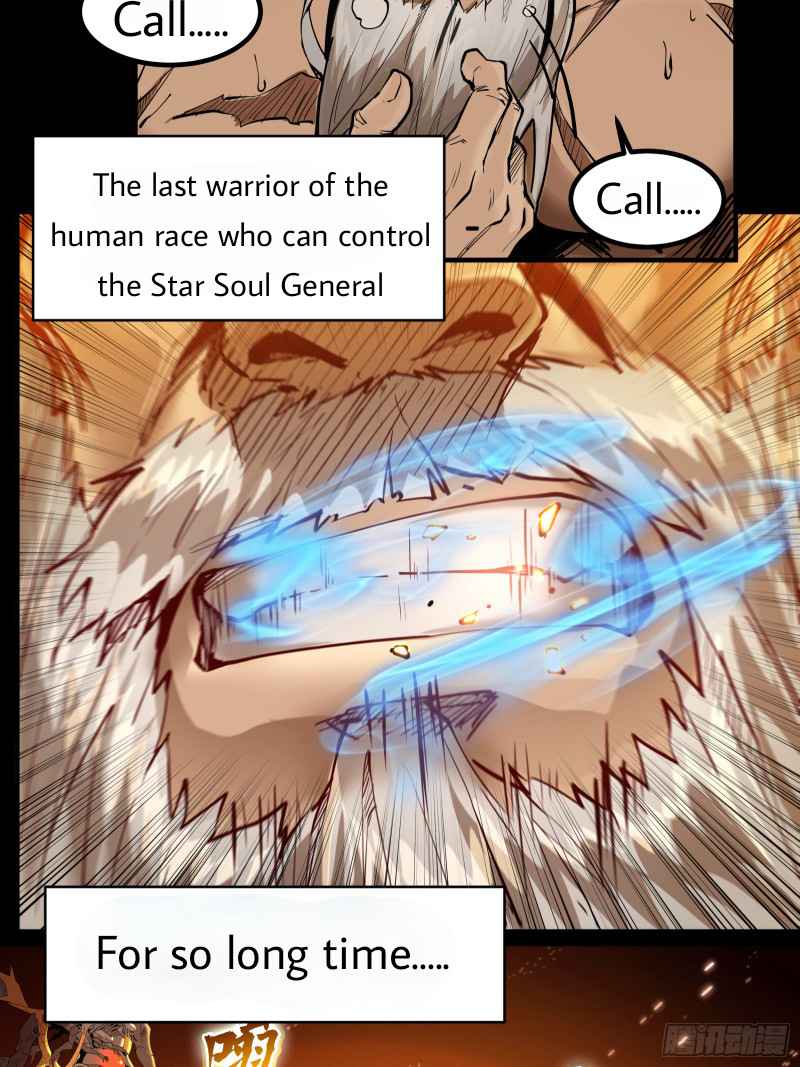 Legend of Star General Chapter 1 page 22
