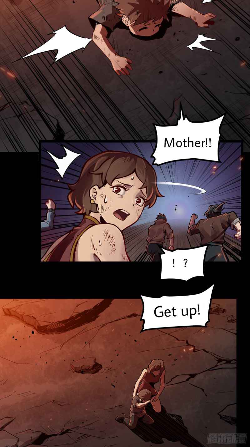 Legend of Star General Chapter 1 page 7