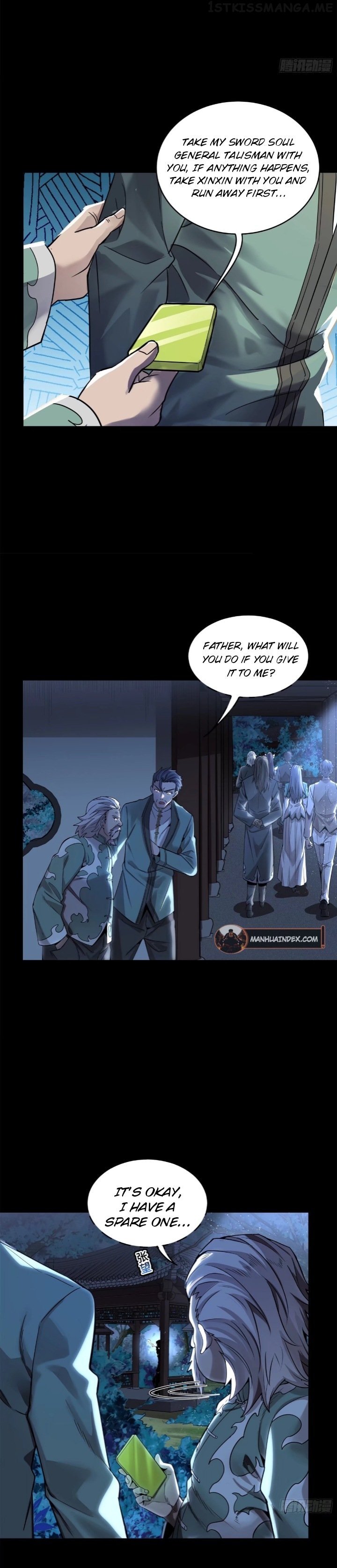 Legend of Star General Chapter 100 page 17