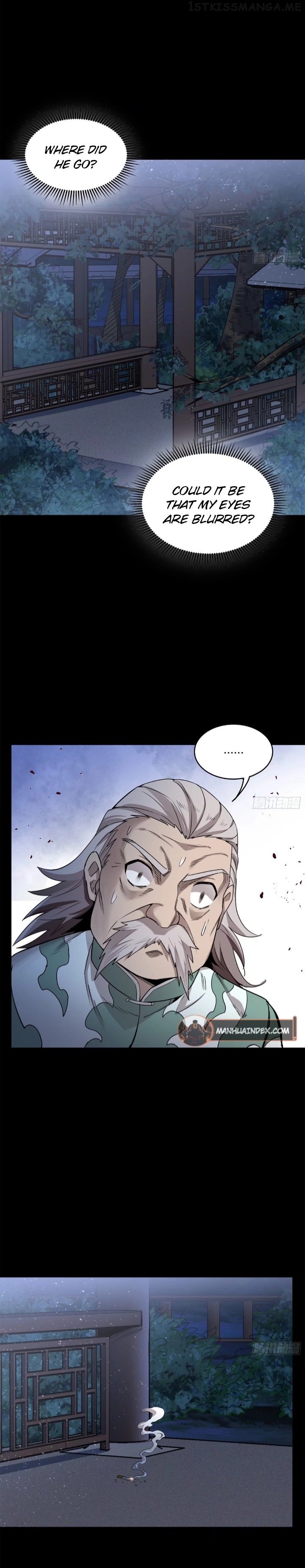 Legend of Star General Chapter 100 page 22