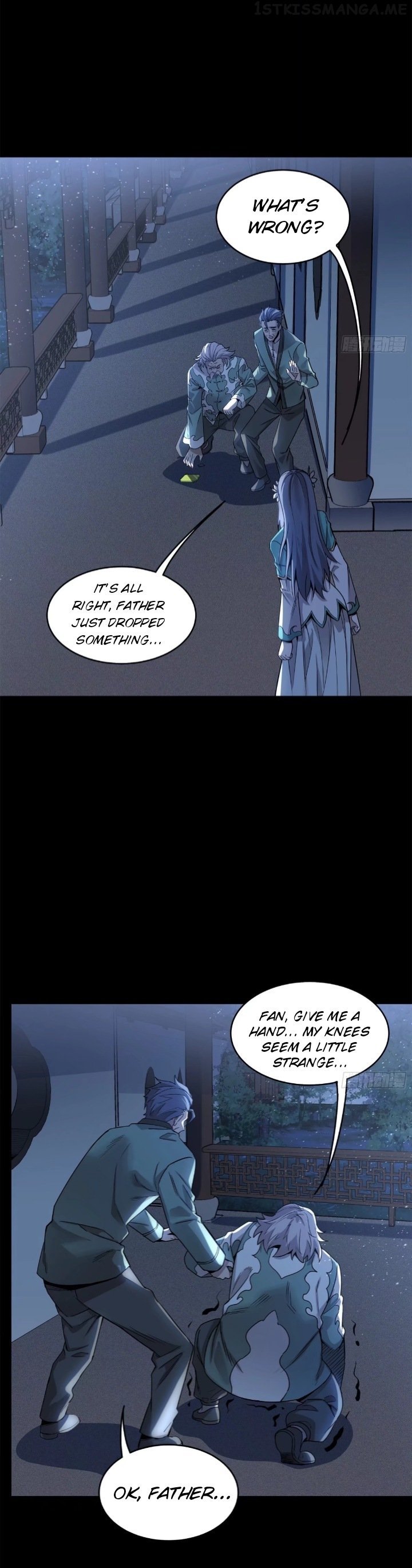 Legend of Star General Chapter 100 page 23