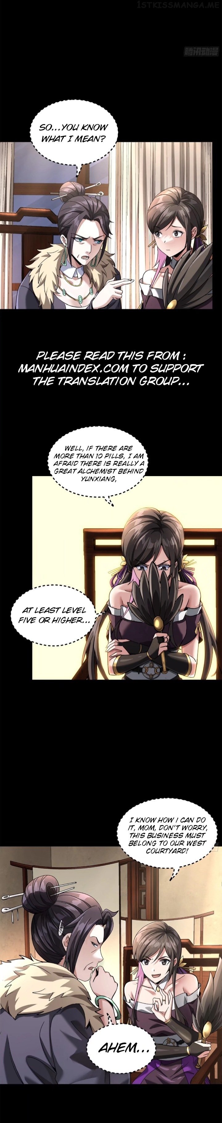 Legend of Star General Chapter 100 page 2