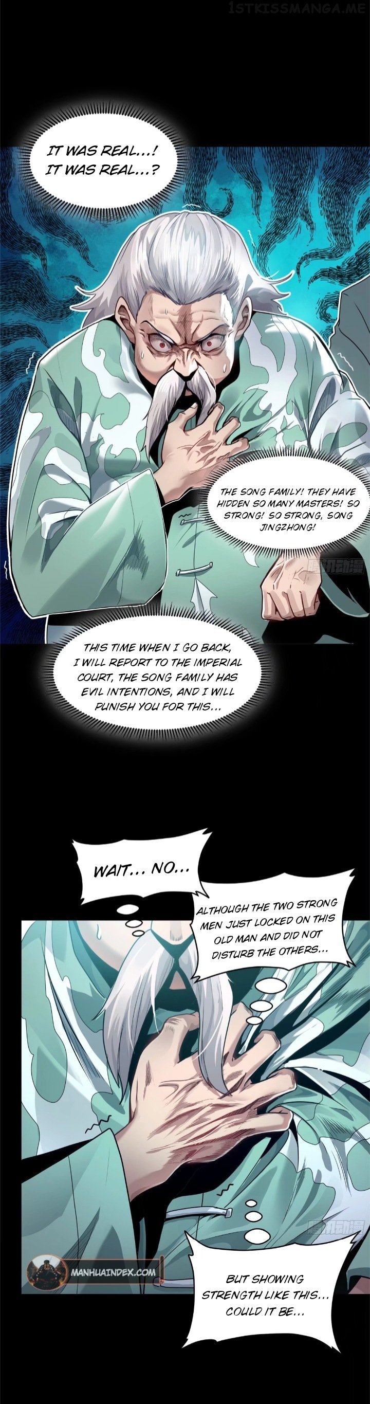 Legend of Star General Chapter 100 page 33