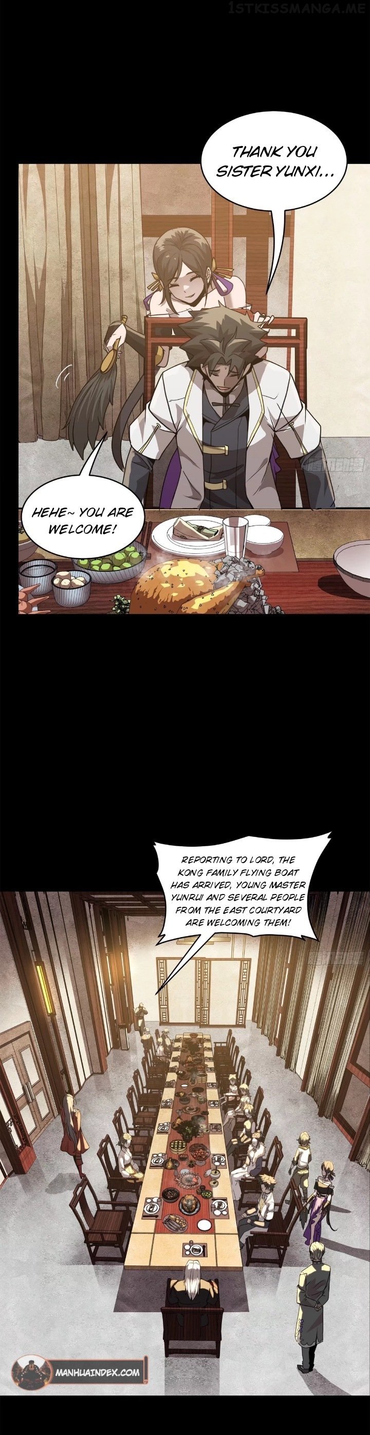 Legend of Star General Chapter 100 page 7