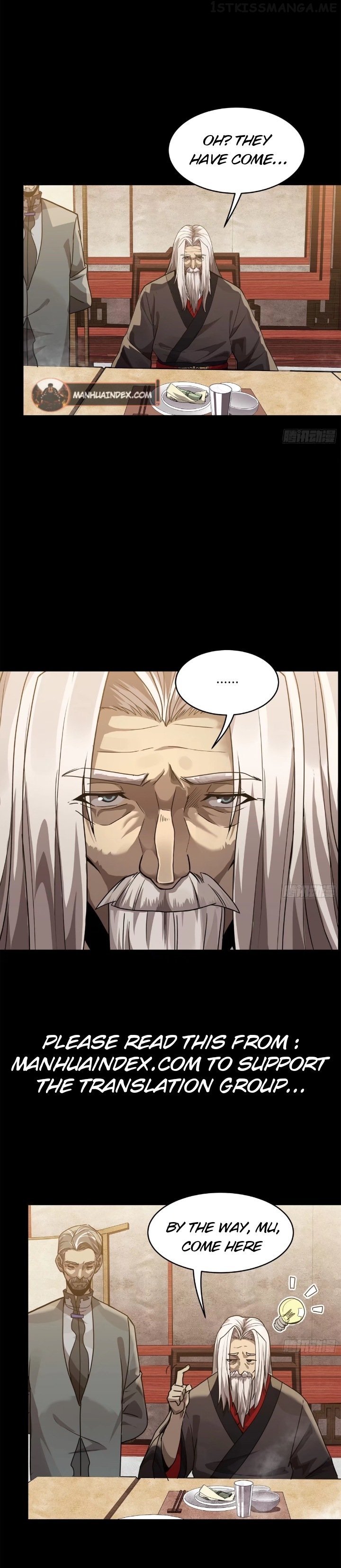 Legend of Star General Chapter 100 page 8