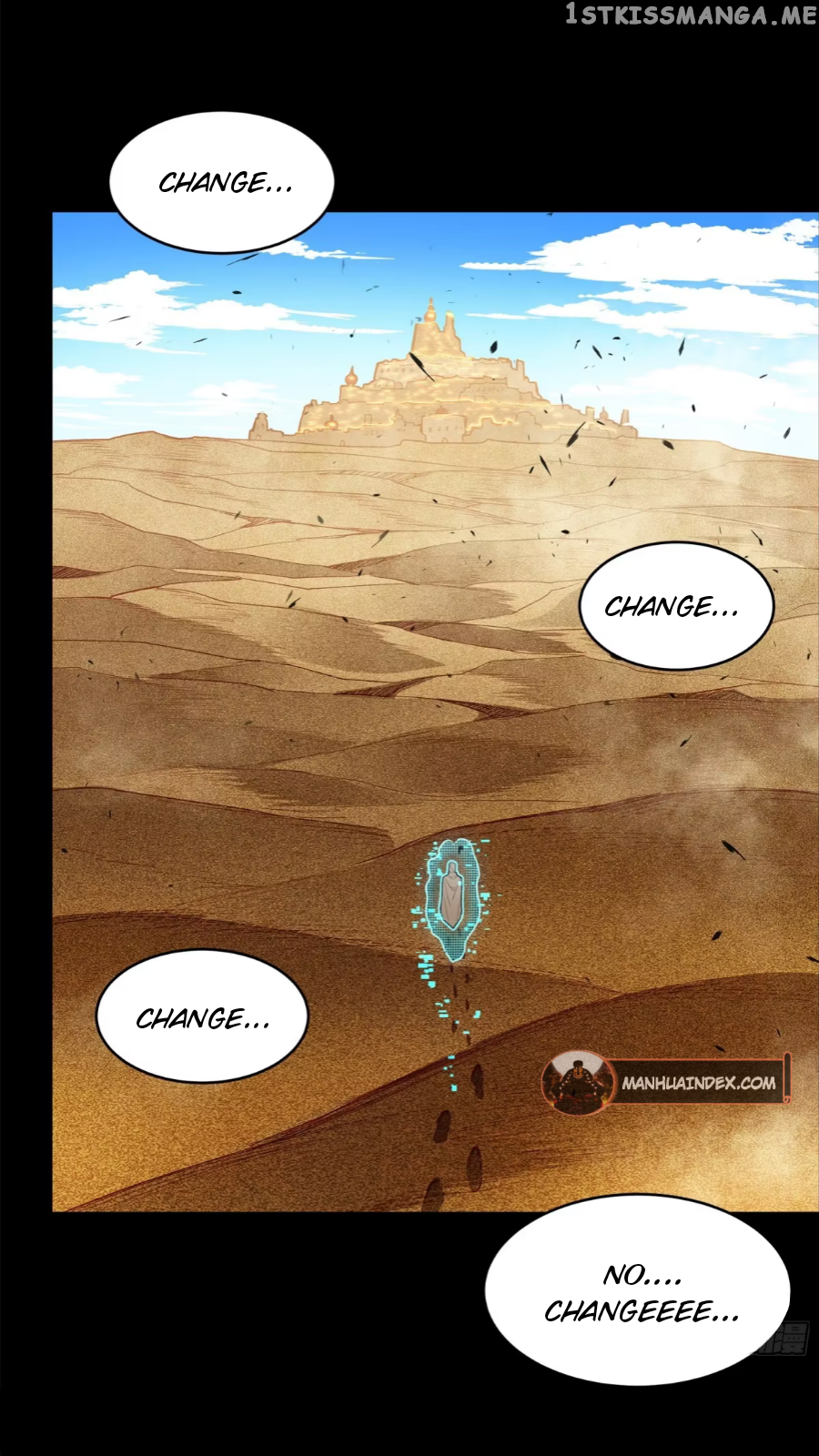 Legend of Star General Chapter 115 page 22