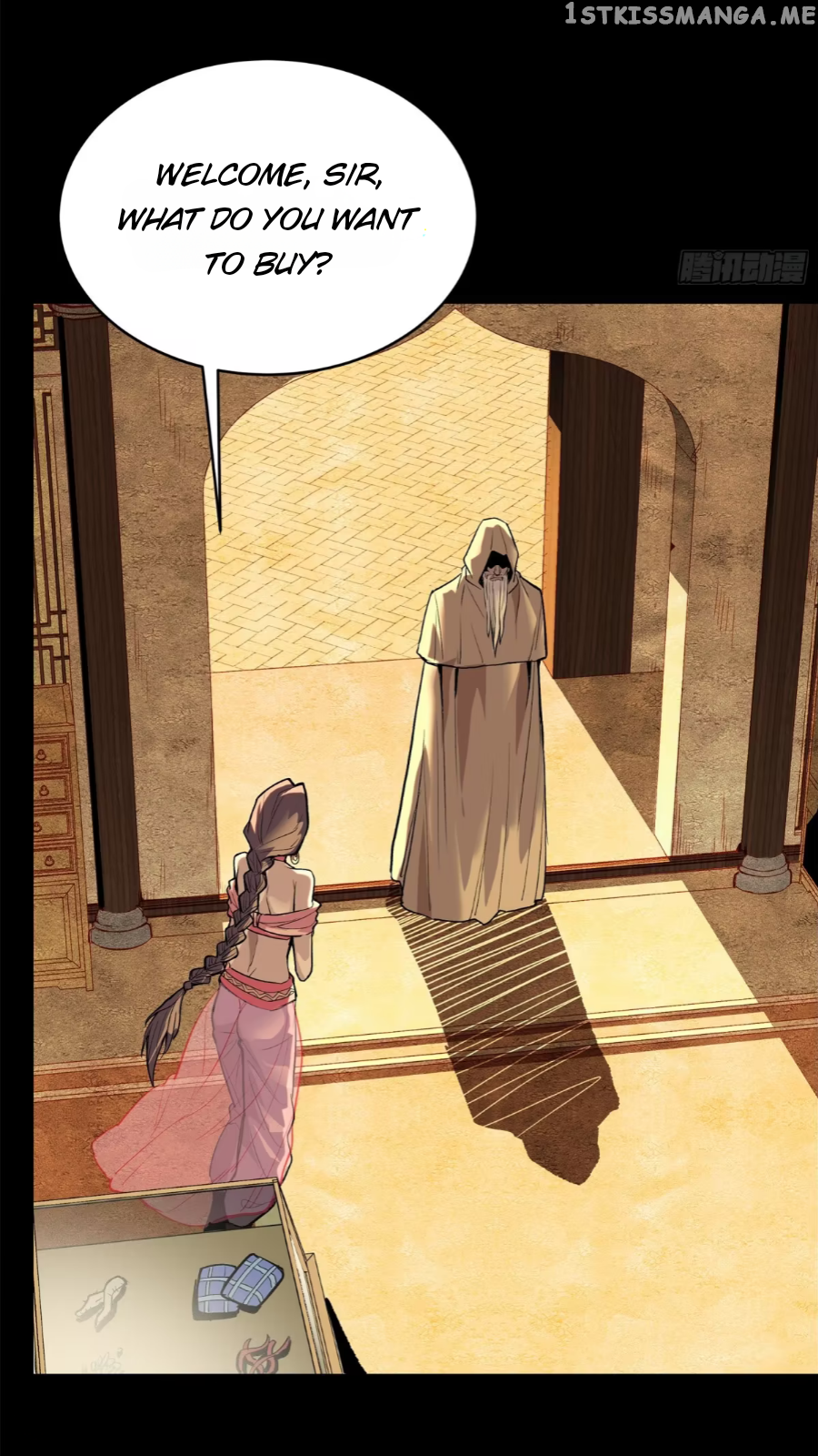 Legend of Star General Chapter 115 page 24