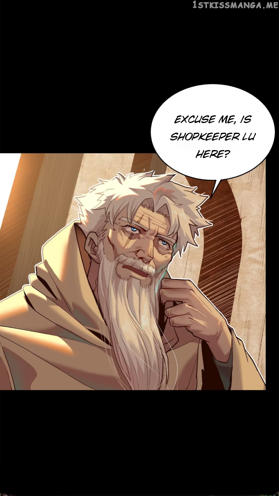 Legend of Star General Chapter 115 page 25