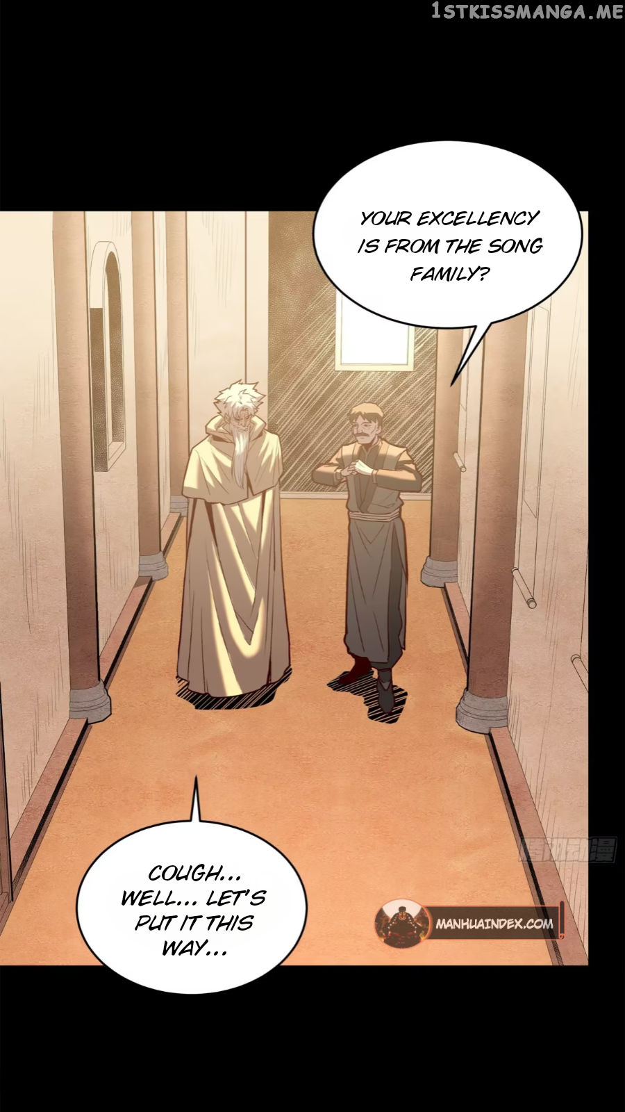 Legend of Star General Chapter 115 page 31
