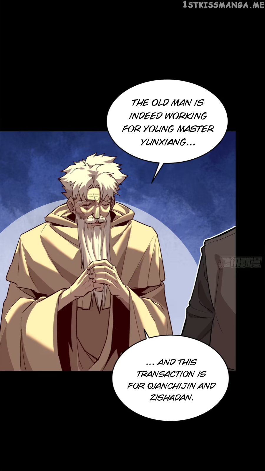 Legend of Star General Chapter 115 page 32