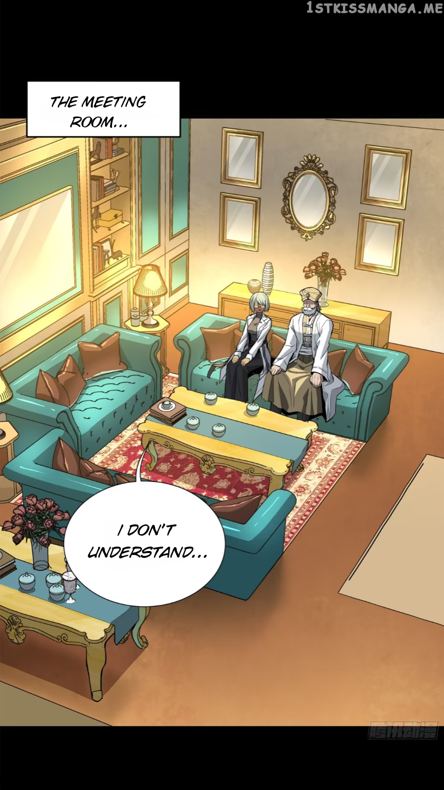 Legend of Star General Chapter 115 page 35